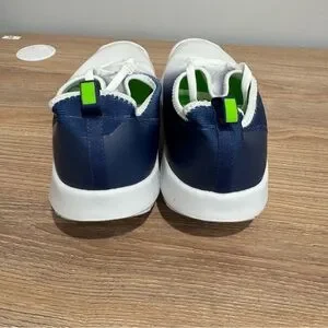 Oofos OOmg Sport LS Low Shoes Sneakers Athletic Active Navy Mutare Size 9.5 Men Oofos OOmg Sport LS Low Shoes Sneakers Athletic Active Navy  main image 3